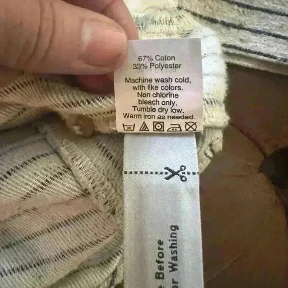 Madewell top with pockets size XXS (SKU C106) - Picture 14 of 14